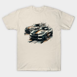 BMW Z4 T-Shirt